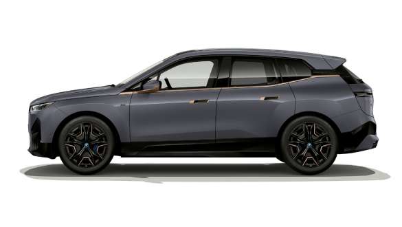 Bmw sales ix 60