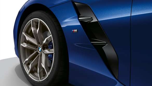 BMW Z4 M40i G29 Air Breather BMW Z4 M40i G29 2022 Air Breather