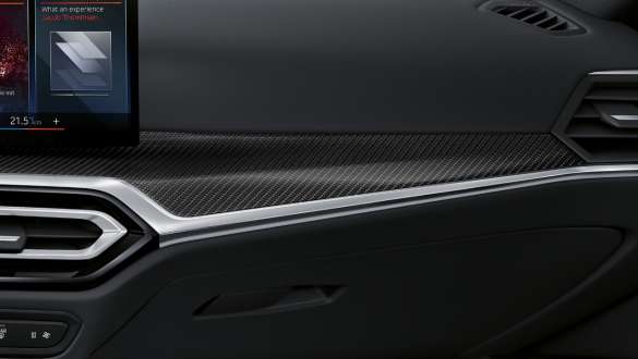 M interior trims Carbon fibre BMW i4 M50 G26 2021 M interior trims Carbon fibre BMW i4 M50 G26 2021 interior cockpit