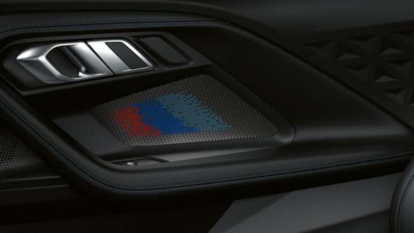 BMW M240i G42 M illuminated interior trim M illuminated interior trim BMW M240i G42