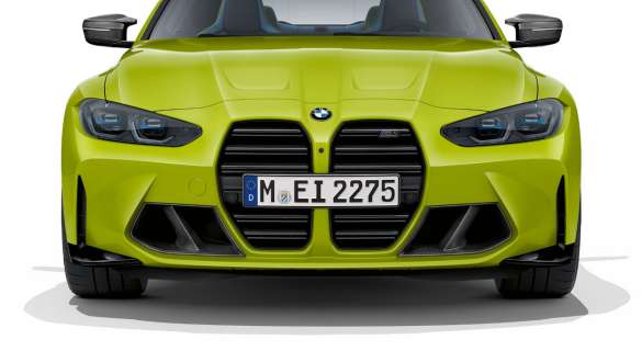 Front design BMW M4 Competition Coupé G82 2020 BMW M4 Competition Coupé G82 2020 Front design front view