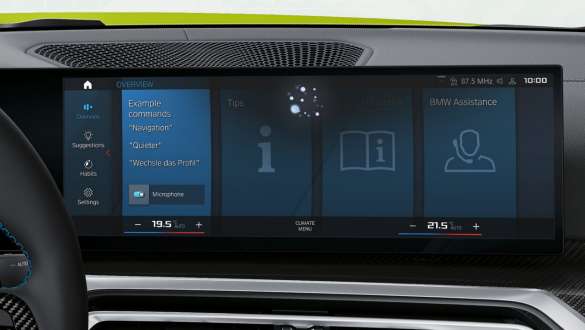 Intelligent Personal Assistant BMW 4 Series M Automobiles G82 G22 BMW 4 Series M Automobiles G82 G22 Intelligent Personal Assistant