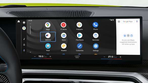 Smartphone integration BMW 4 Series M Automobiles G82 G22 BMW 4 Series M Automobiles G82 G22 Smartphone integration