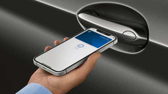 Digital KeyBMW X4 G02 BMW X4 G02Digital Key