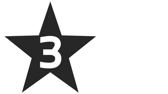 BMW Tyres, Special materials and tyre compositions, Star 3 BMW Tyres, Special materials and tyre compositions, Star 3