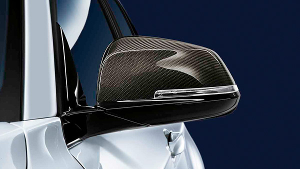 Bmw carbon sales fiber mirror caps