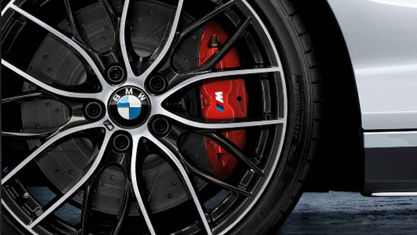 Bmw cheap brake calipers