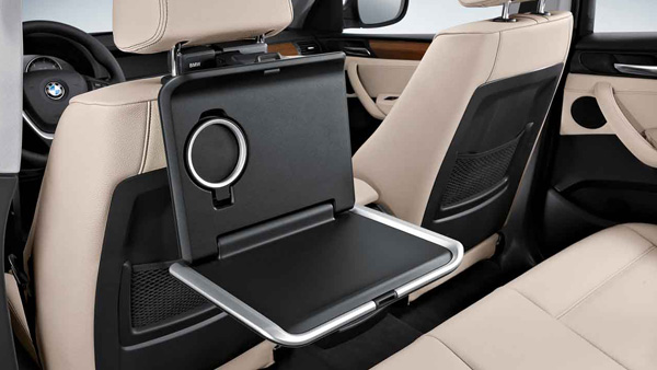 BMW basic carrier for Travel Comfort System