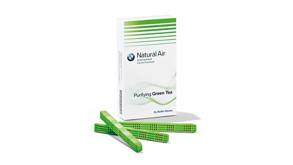 Bmw natural top air refill sticks