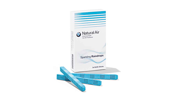 Bmw natural air sales refill sticks