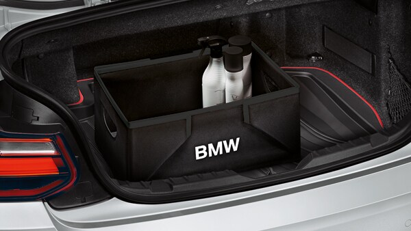 BMW folding box, black