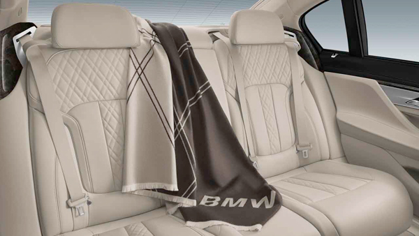 Bmw blanket clearance
