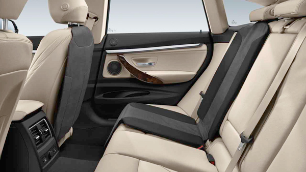 Bmw x3 back seat cover online