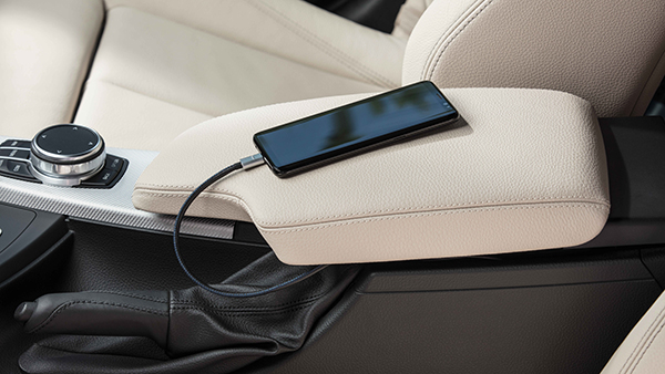 BMW adapter for USB type