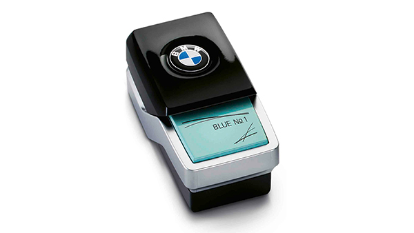 Bmw air outlet freshener