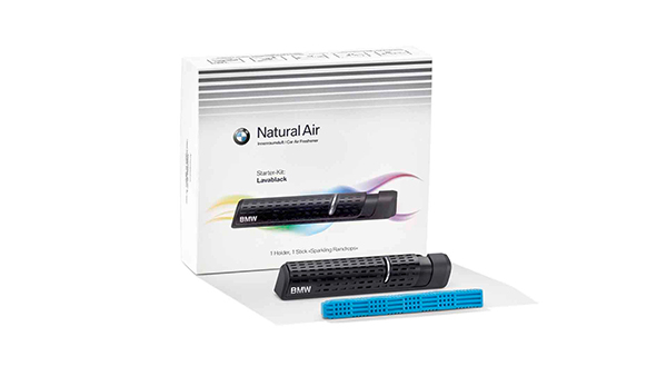 BMW Natural Air Interior fragrance starter kit