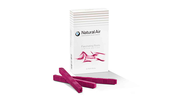 BMW Natural Air refill kit, Fascinating Roots, Limited Edition