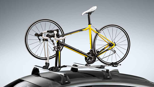 Bmw bicycle hot sale roof rack