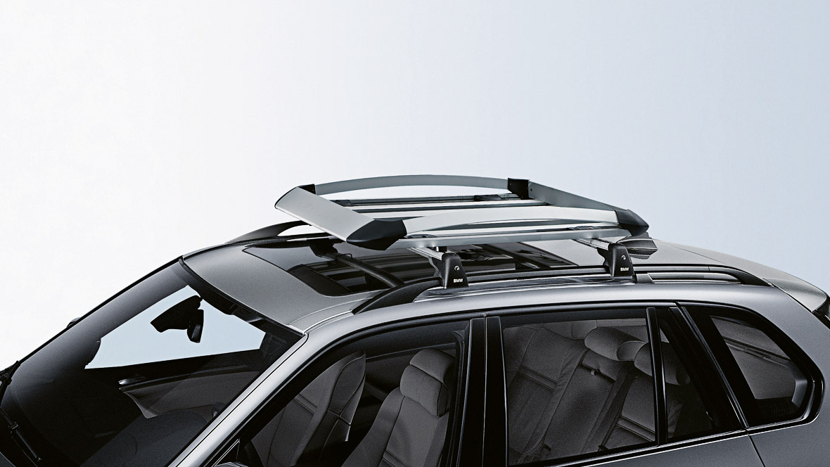 Bmw snowboard rack deals