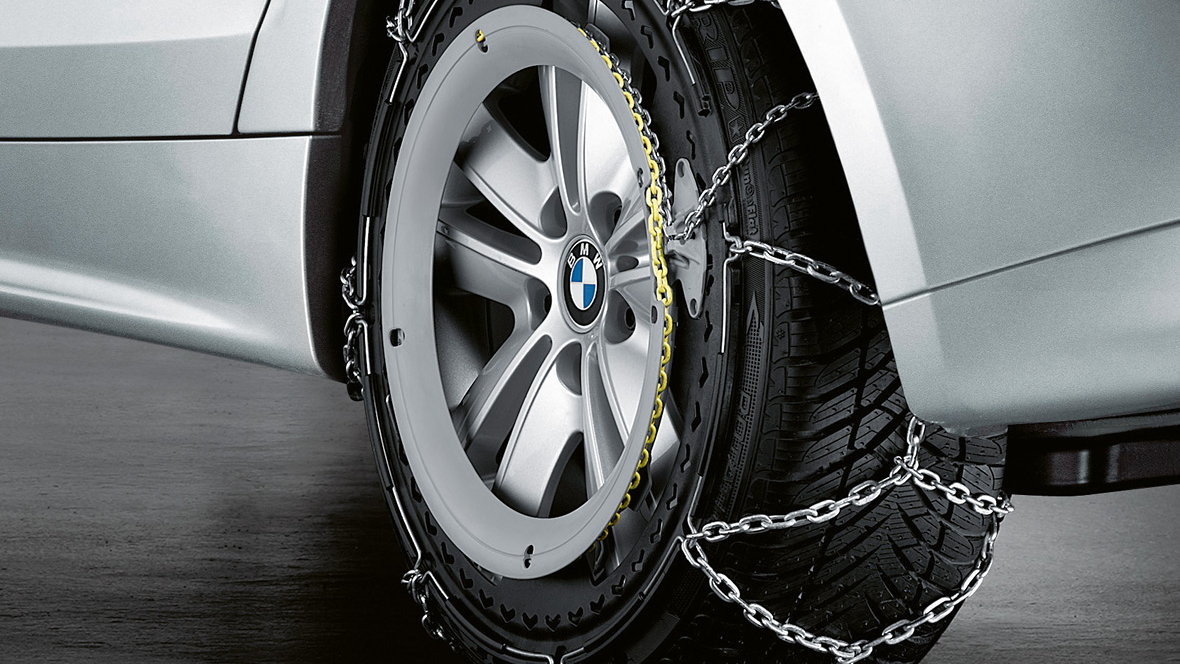 BMW snow chains Disc