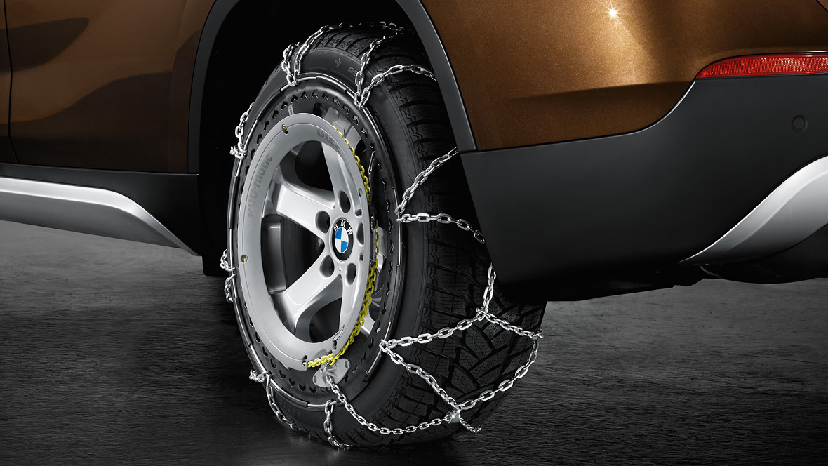 Bmw X5 Snow Chains