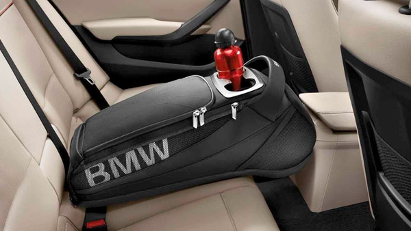 Bmw top car organizer