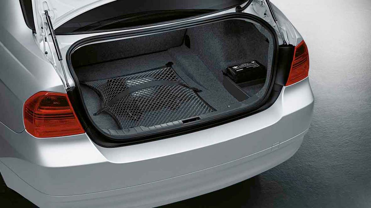 BMW luggage compartment fitted mat