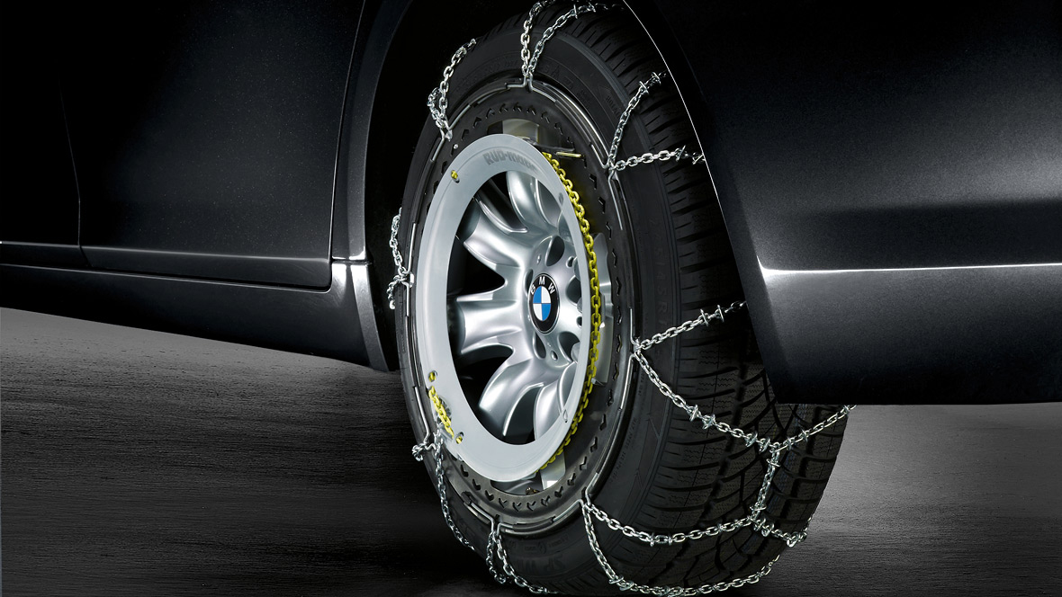 BMW snow chains Disc