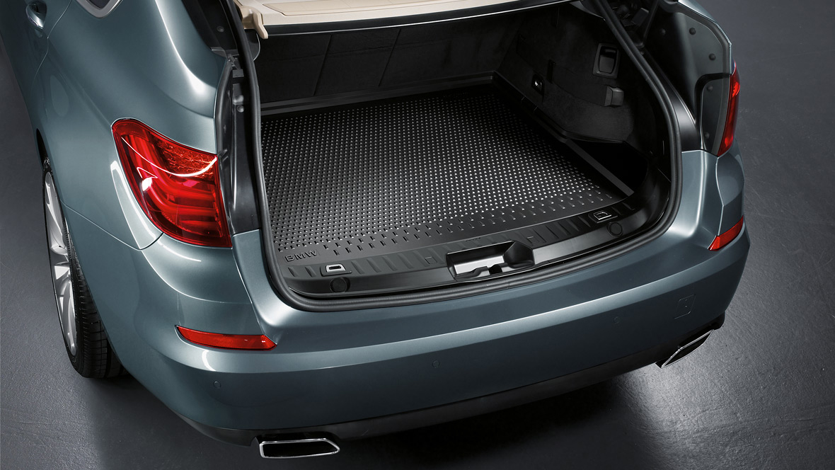 BMW luggage compartment fitted mat
