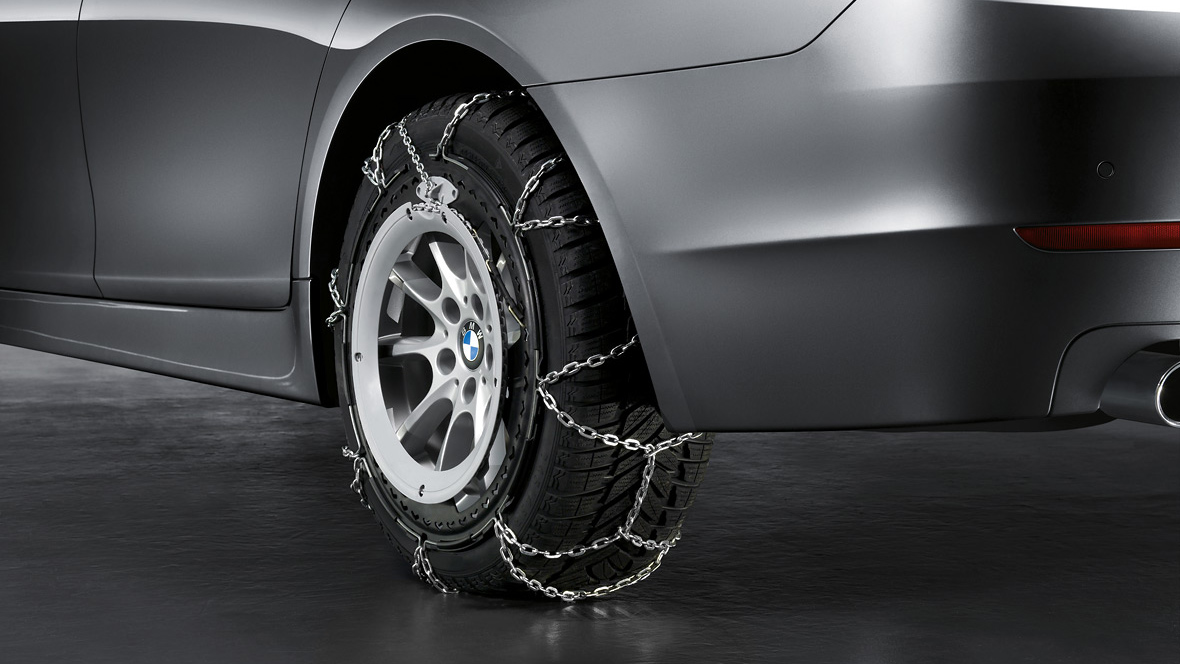 BMW snow chains Disc