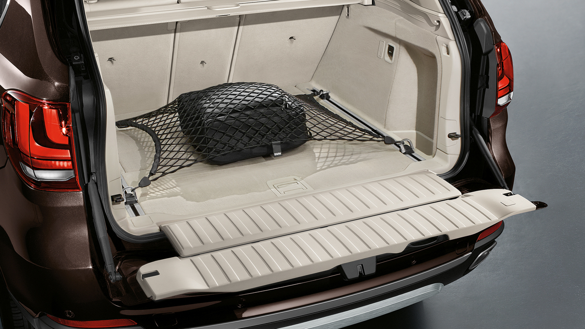 X3 shop cargo net