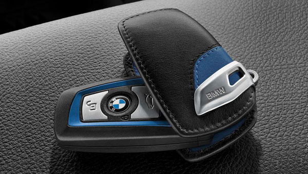 Bmw Key Case 