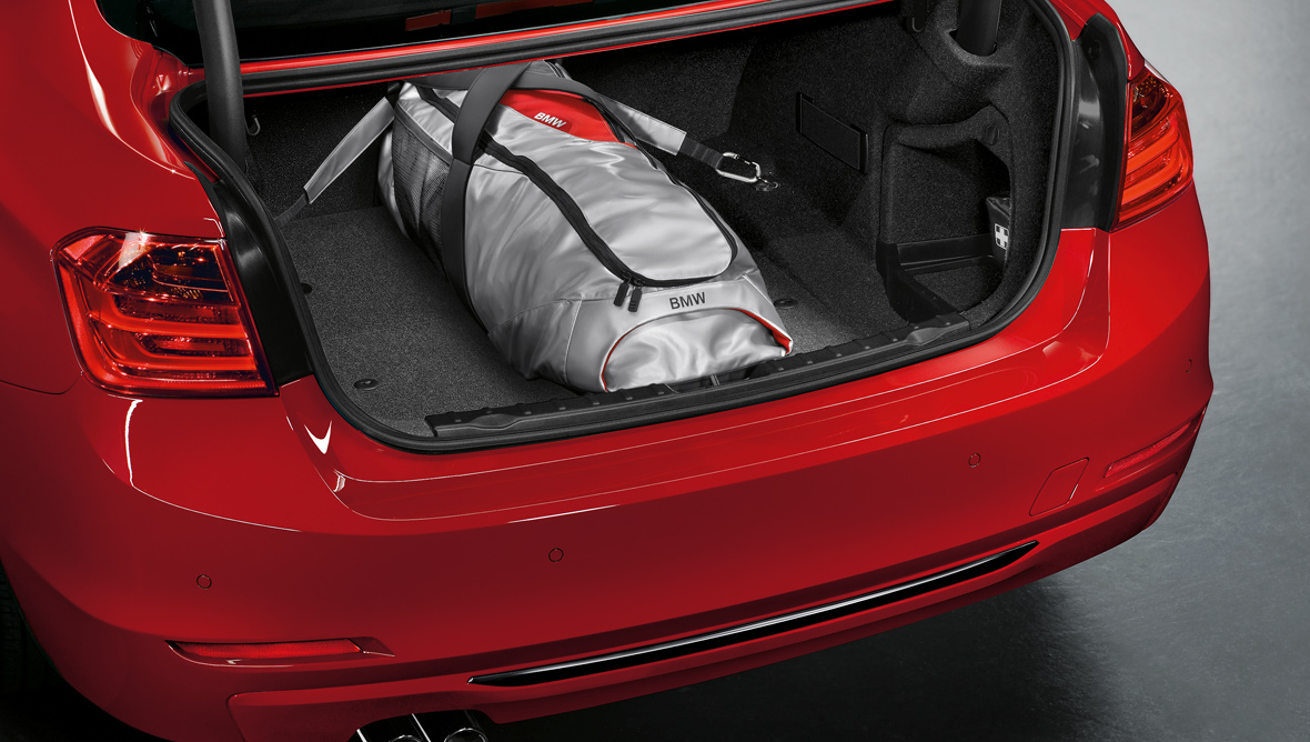 BMW ski and snowboard bag