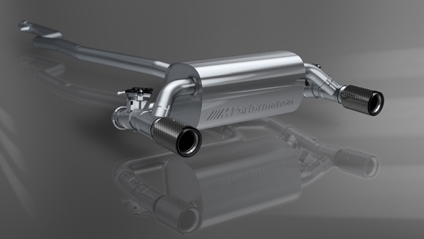 Bmw 340i m performance exhaust new arrivals