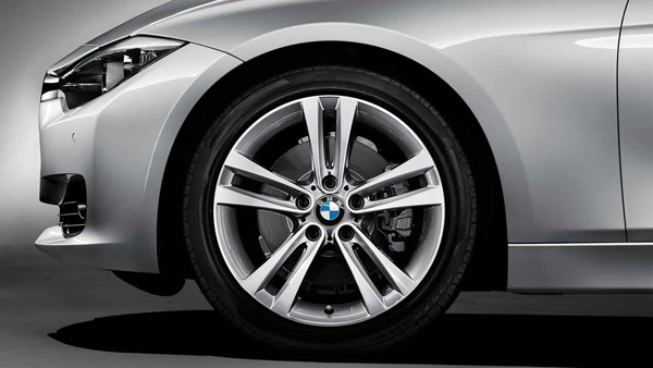 bmw cross spoke wheels
