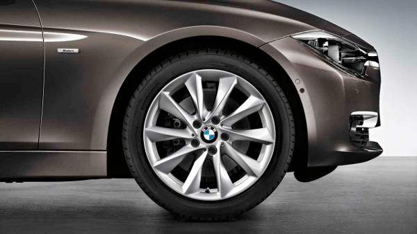Bmw turbine store wheels
