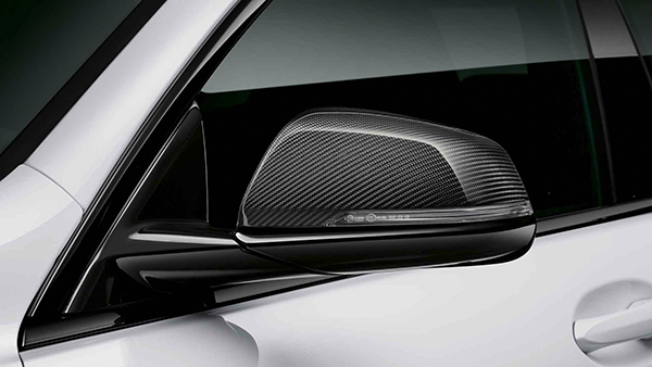 Bmw m140i deals mirror caps