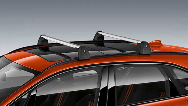 Citroen c3 aircross roof box deals