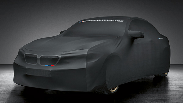 Bmw 1m online car cover