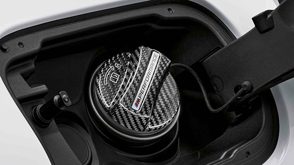 Bmw m performance fuel cap deals