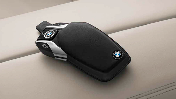 Bmw shop key wallet