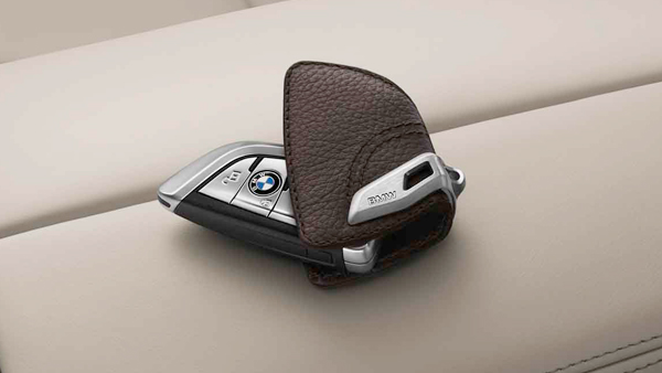 BMW key case for display key