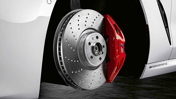 Bmw m clearance performance brake pads