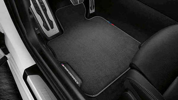 Bmw m performance floor mats hot sale