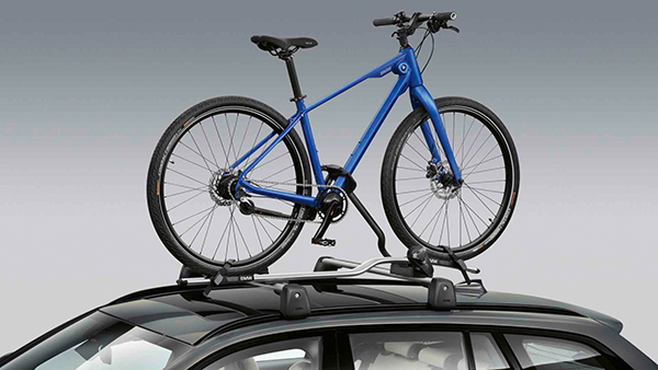 Bmw x3 roof bike rack 2025