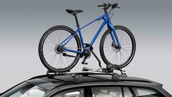 Bmw 320d store roof bars