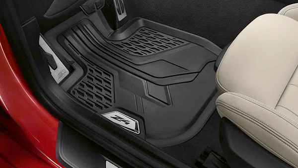 Bmw z4 rubber floor shop mats
