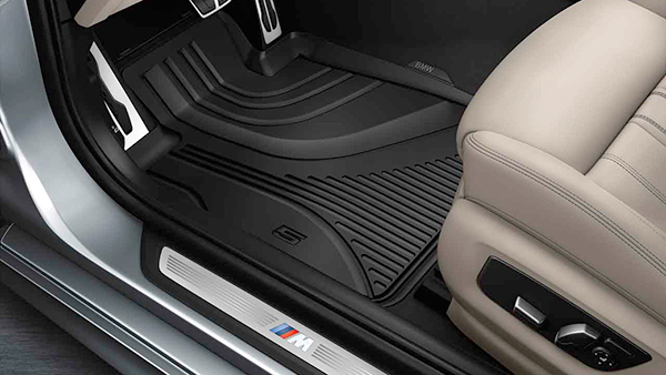 BMW all weather floor mats