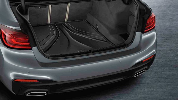 Bmw loading cheap sill mat