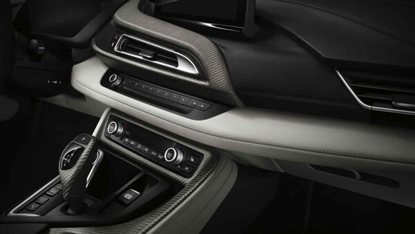 Bmw Interior Trim Strips Carbon